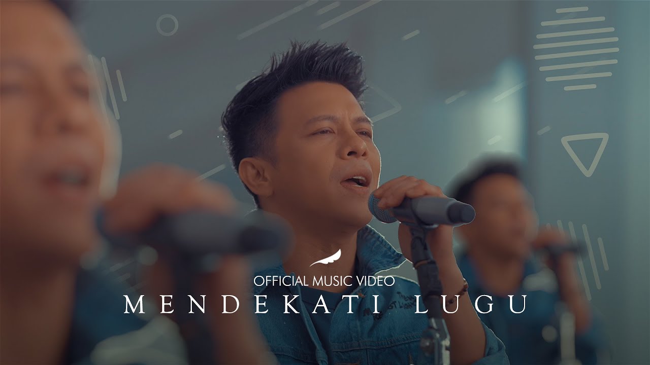 NOAH - Mendekati Lugu (Official Music Video) cover art