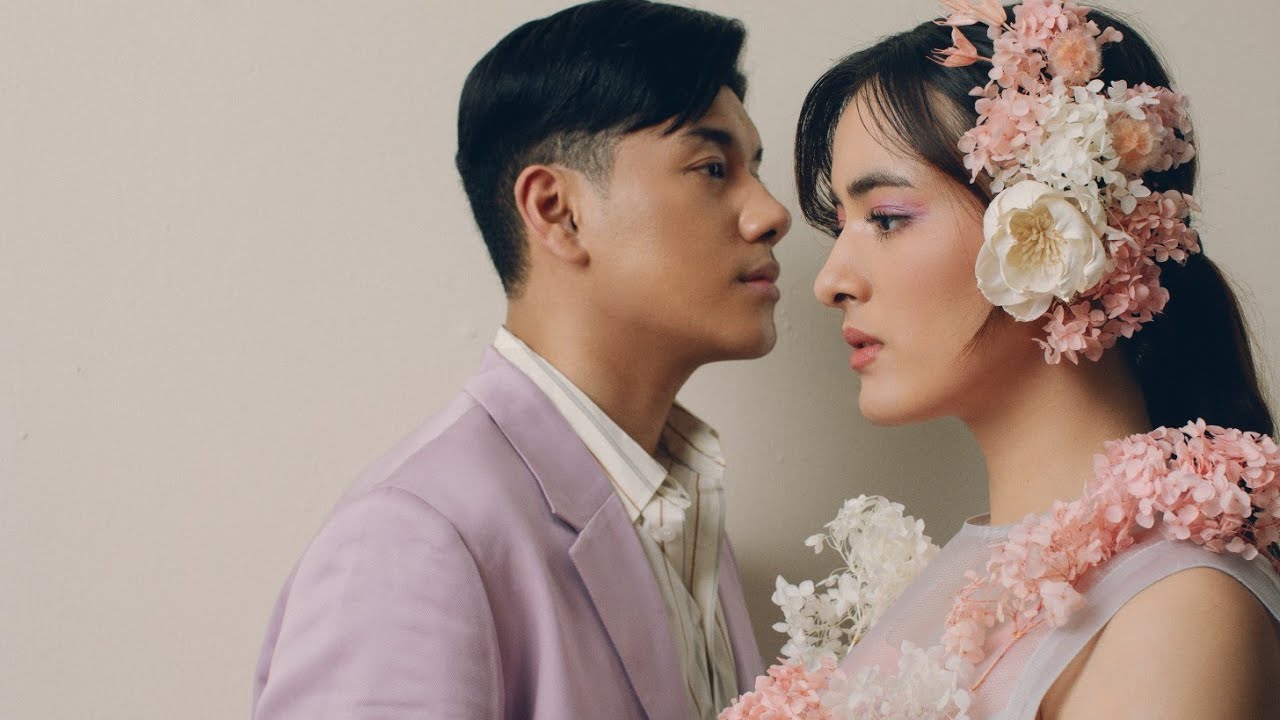 Mawar de Jongh, Jaz - Bukan Dengan Dia | Official Music Video cover art