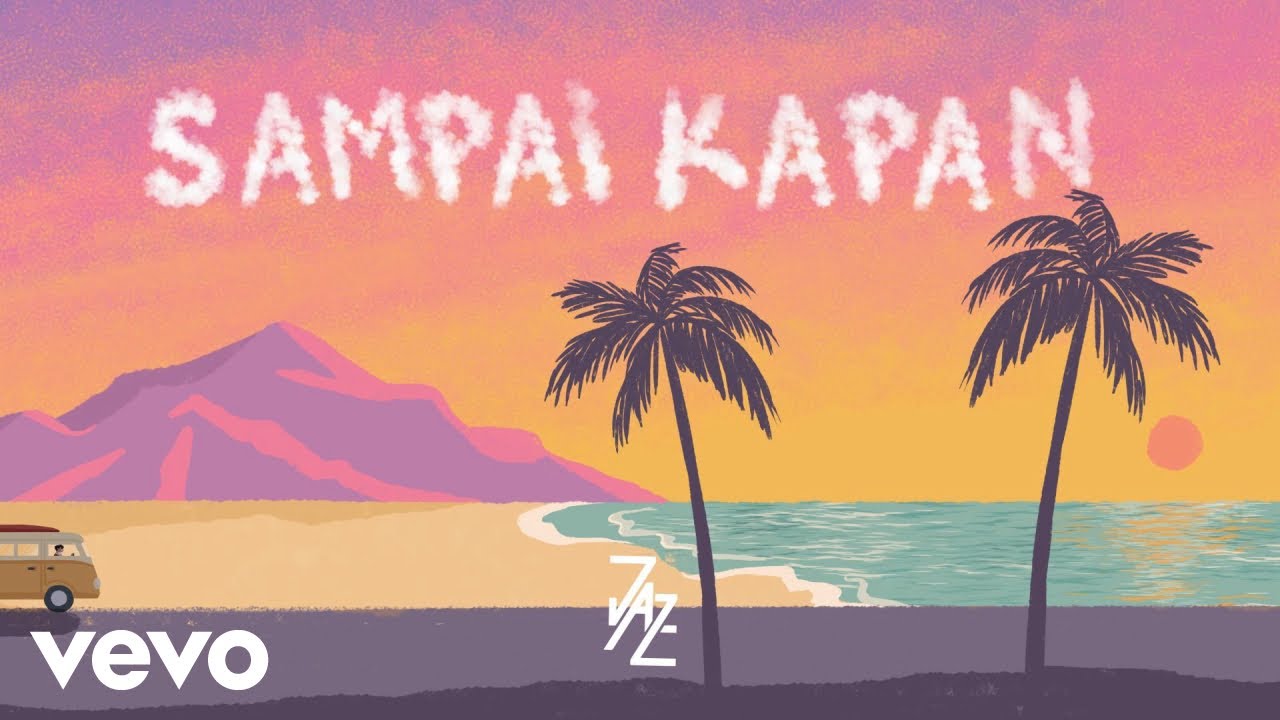 Jaz - Sampai Kapan (Official Lyric Video) cover art