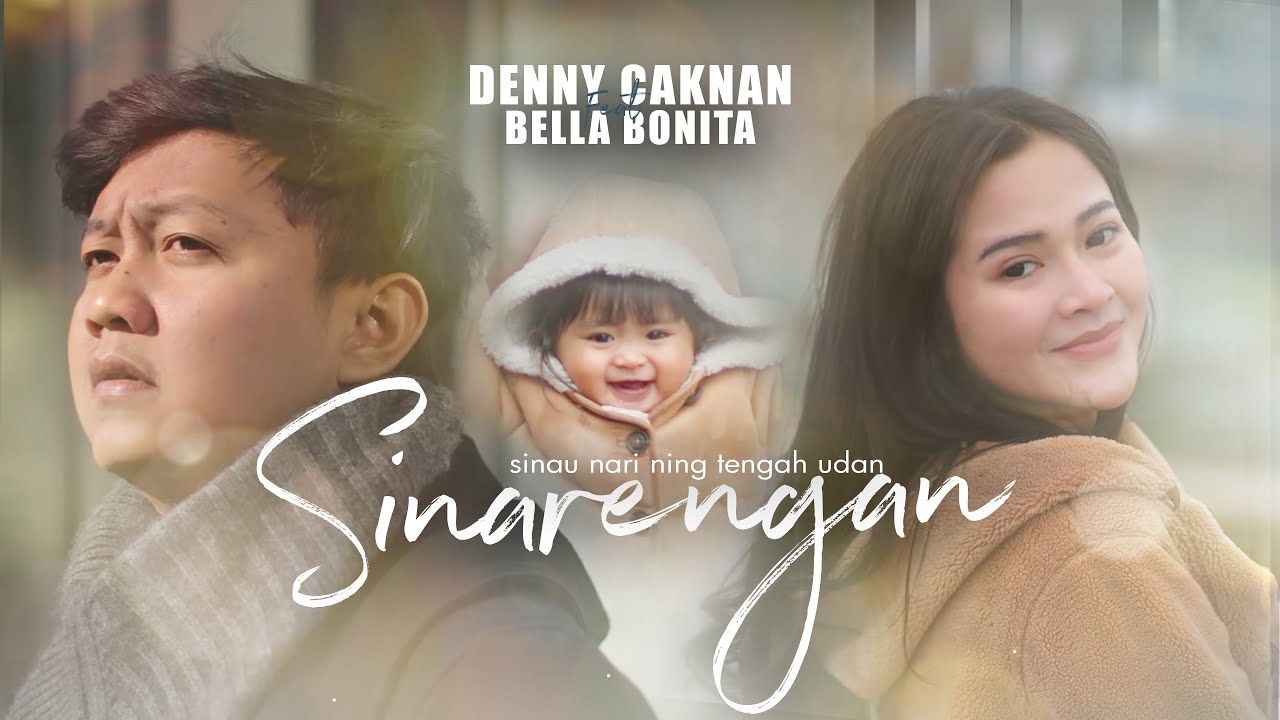 Denny Caknan Feat Bella Bonita - SINARENGAN (Official Music Video) cover art