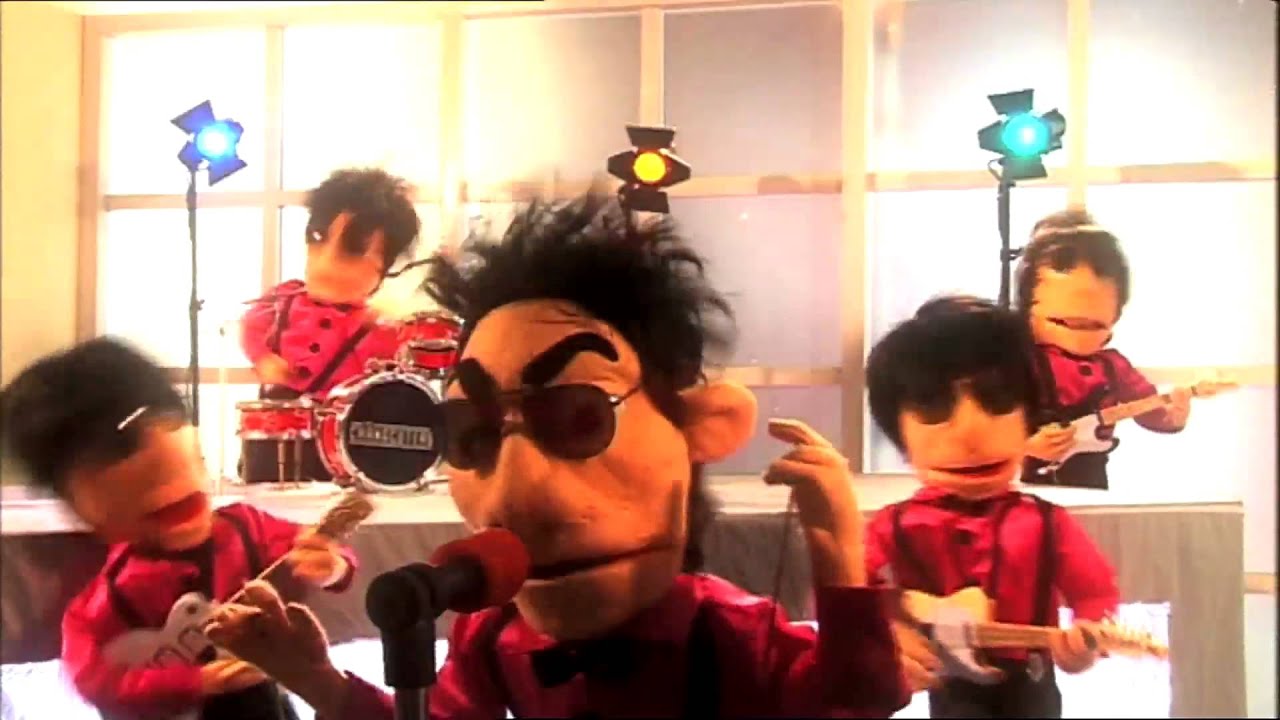 THE CHANGCUTERS - Suka Suka (Official Music Video) cover art