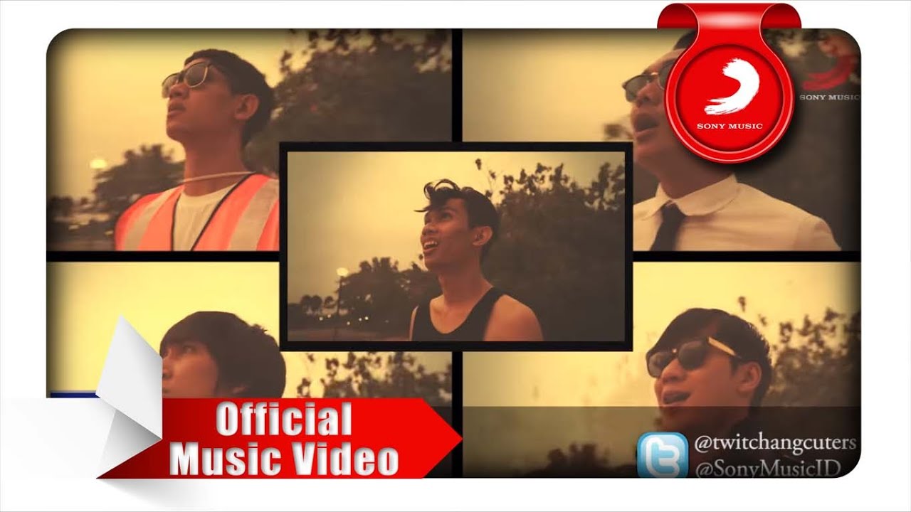 The Changcuters - Akhirnya Indah (Official Video) cover art