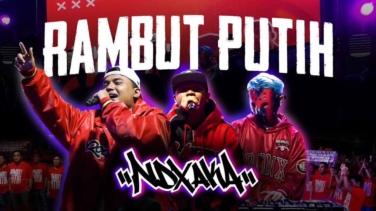 NDX AKA - Rambut Putih ( Official Music Video ) cover art