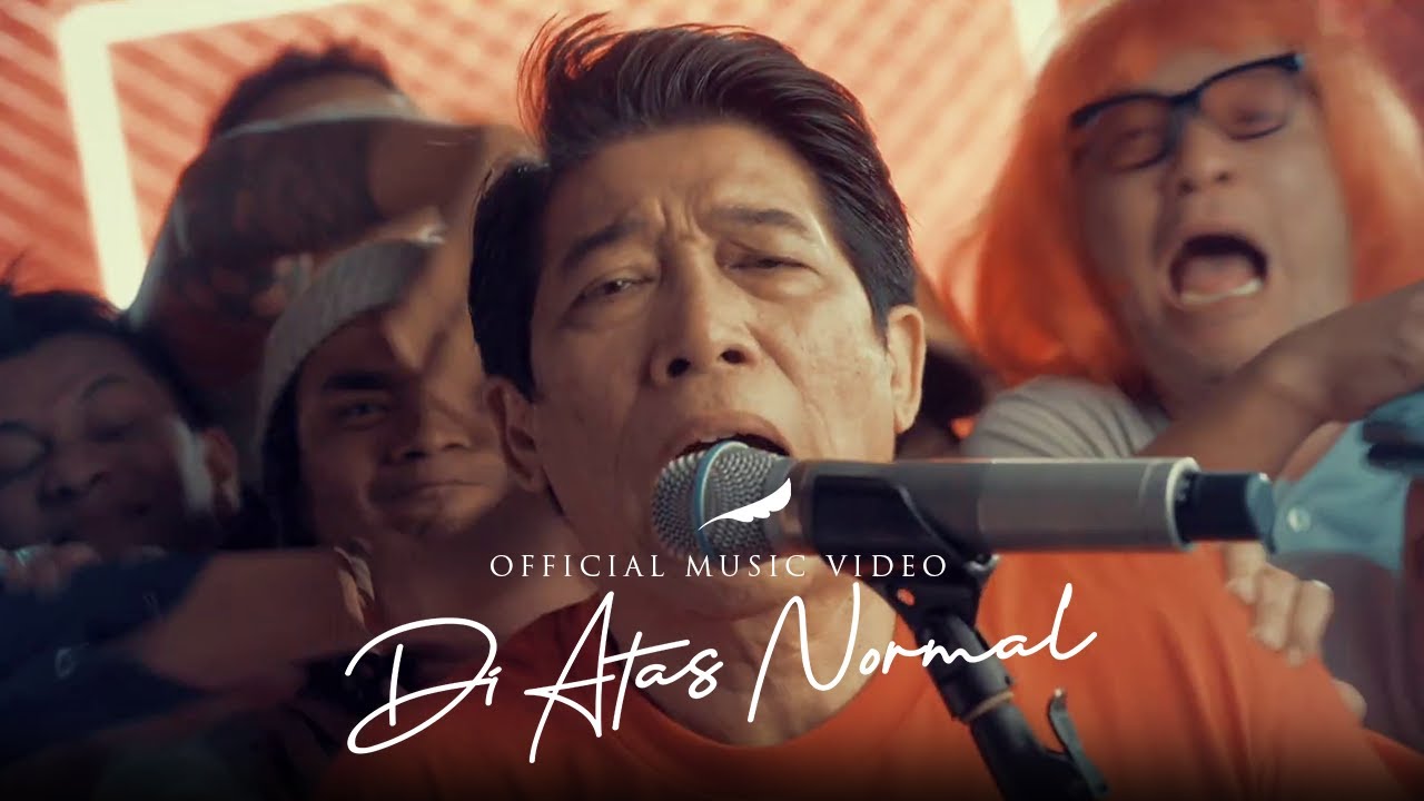 NOAH - Di Atas Normal (Official Music Video) cover art