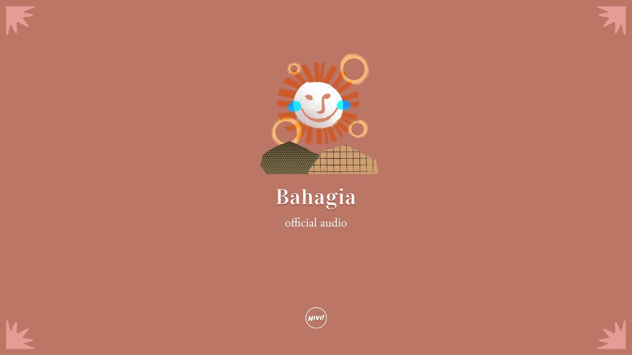 HIVI! - Bahagia (Official Audio) cover art