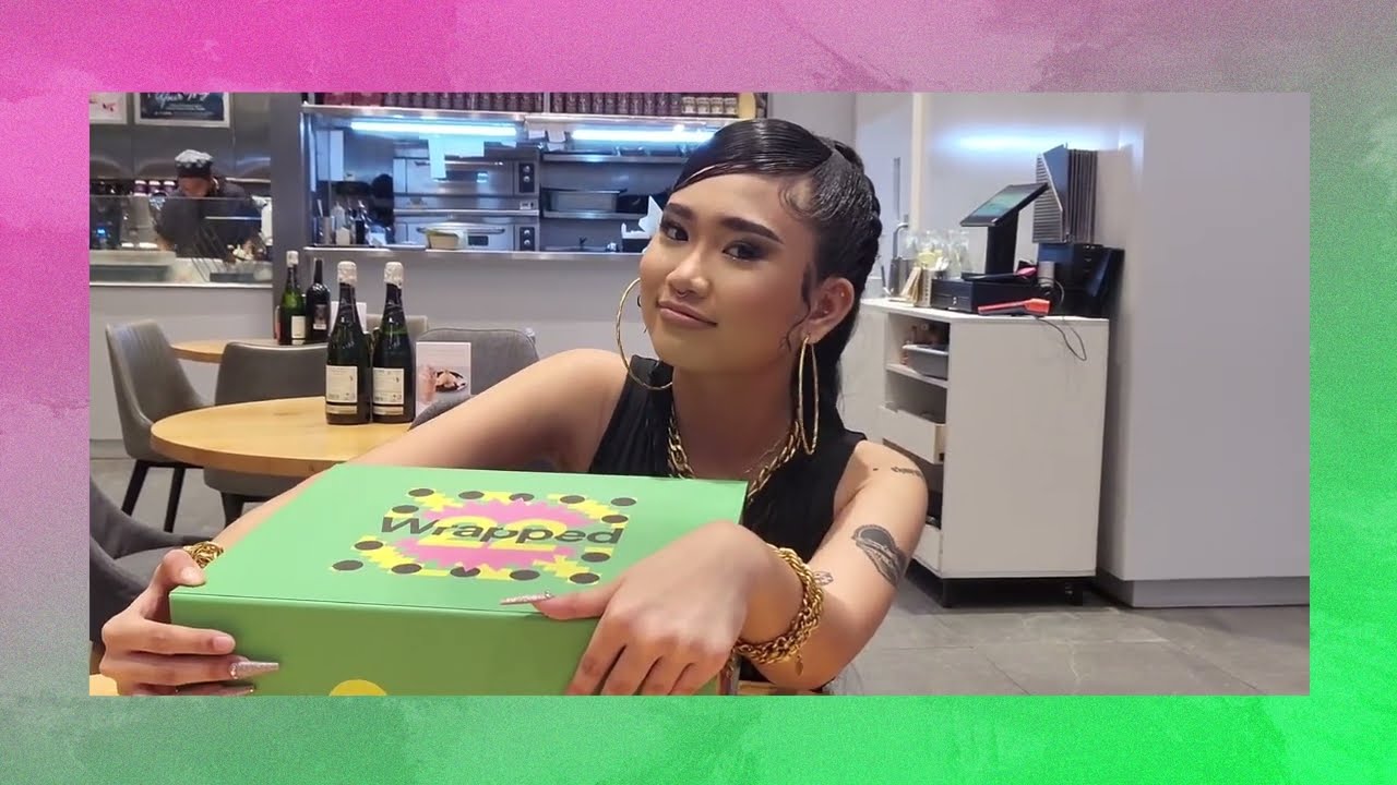 Spotify Wrapped Unboxing! 💚💚💚 cover art