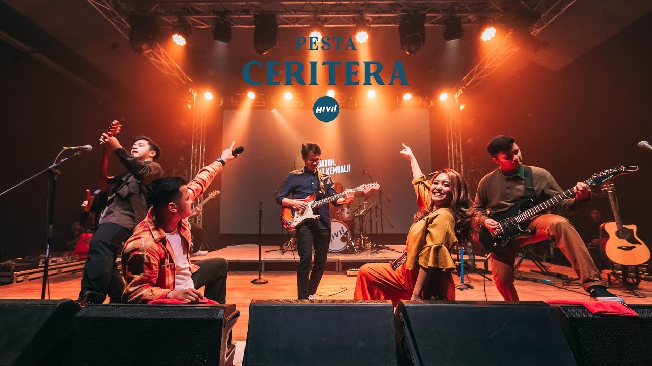PESTA CERITERA AFTERMOVIE | HIVI! cover art