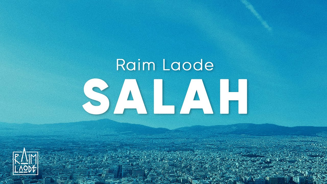 Raim Laode - Salah (Lirik) cover art