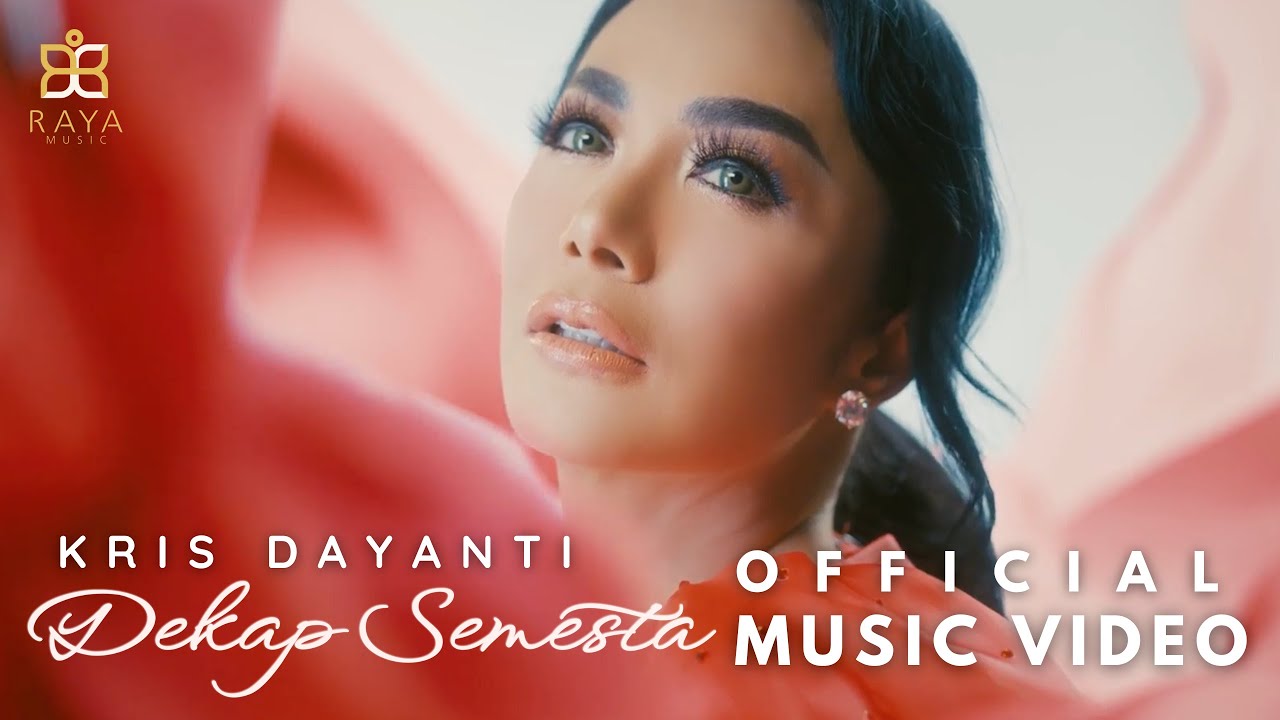 Kris Dayanti - Dekap Semesta (Official Music Video) cover art