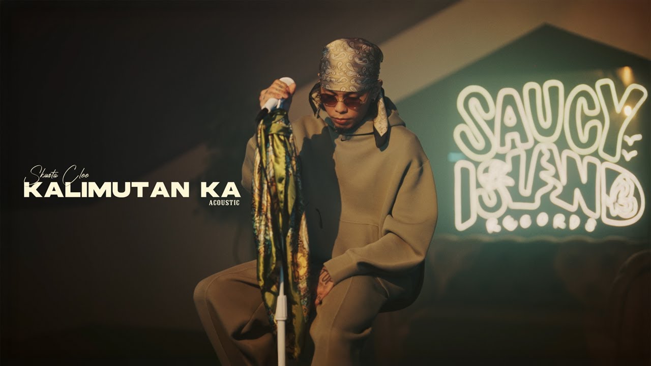 Skusta Clee - Kalimutan Ka (Acoustic) | Saucy Island cover art