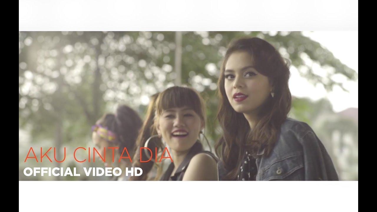 Vidi Aldiano - Aku Cinta Dia (Official Video HD) cover art