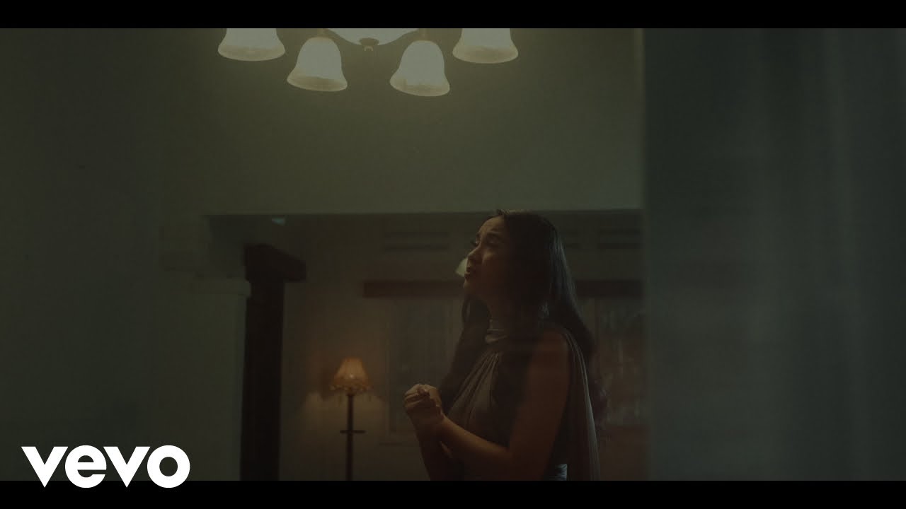 Lyodra - Ego (Official Music Video) cover art