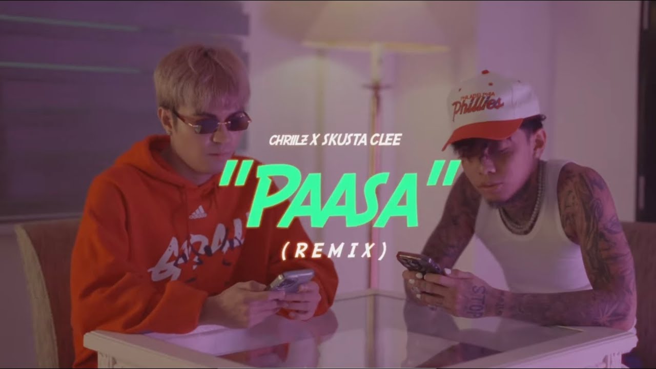 Chriilz - Paasa (REMIX) feat. Skusta Clee cover art