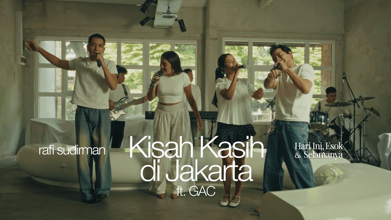 Penampilan Langsung: Kisah Kasih di Jakarta ft. GAC (Gamaliél Audrey Cantika) cover art