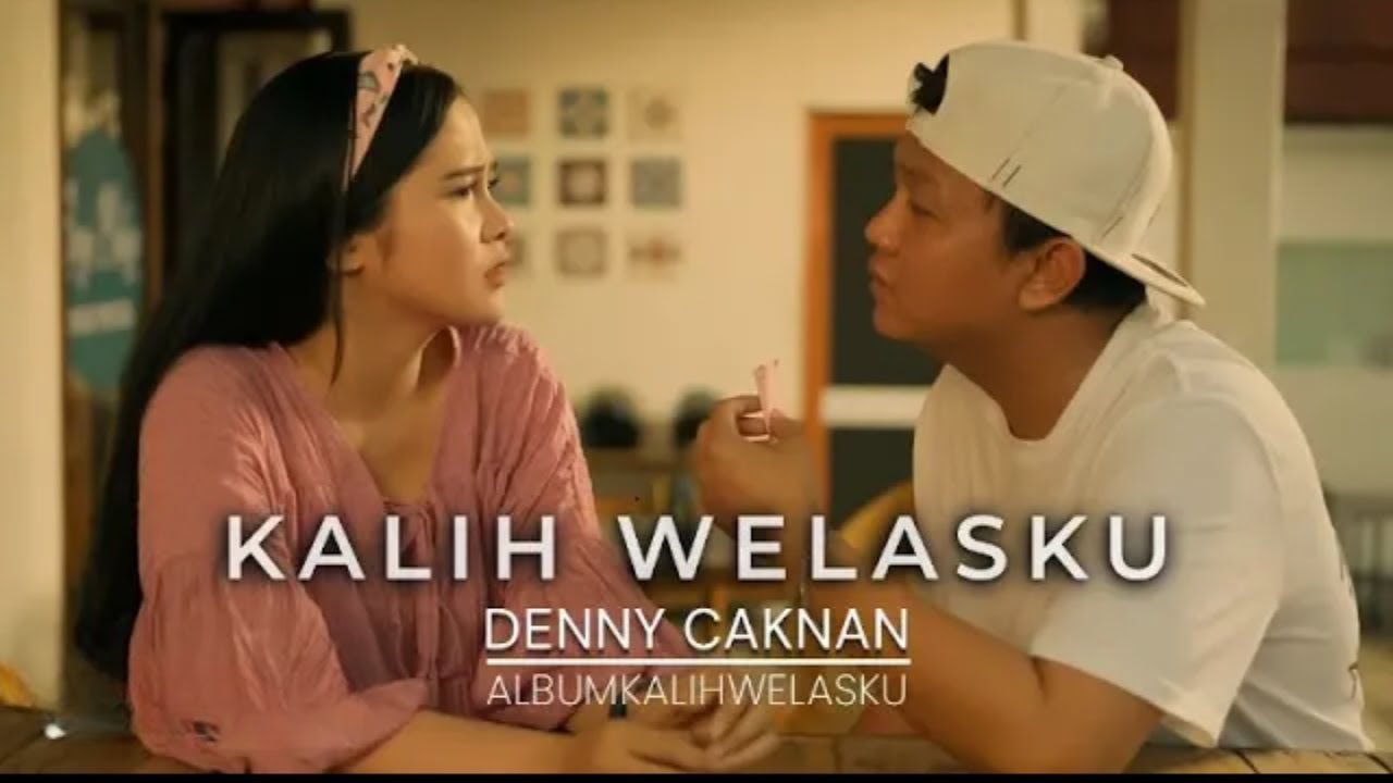 Denny Caknan - Kalih Welasku (Official Music Video) #albumkalihwelasku cover art