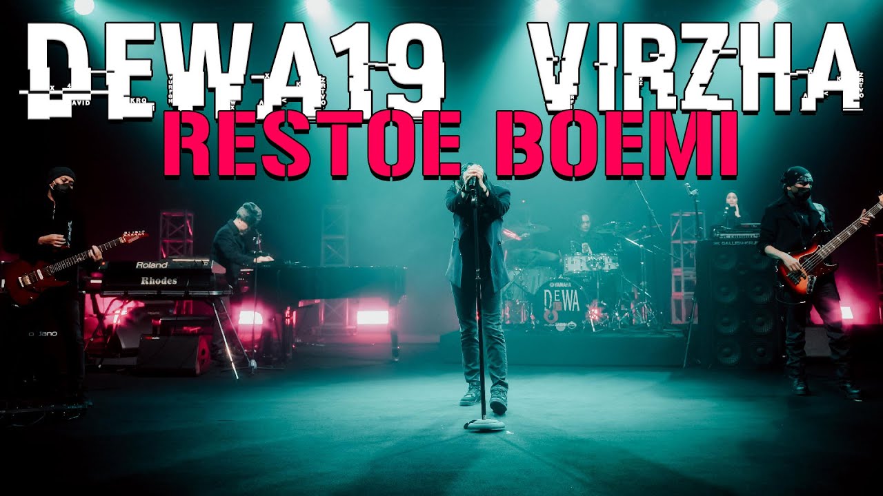 ​@Dewa19 Feat Virzha - Restoe Boemi cover art