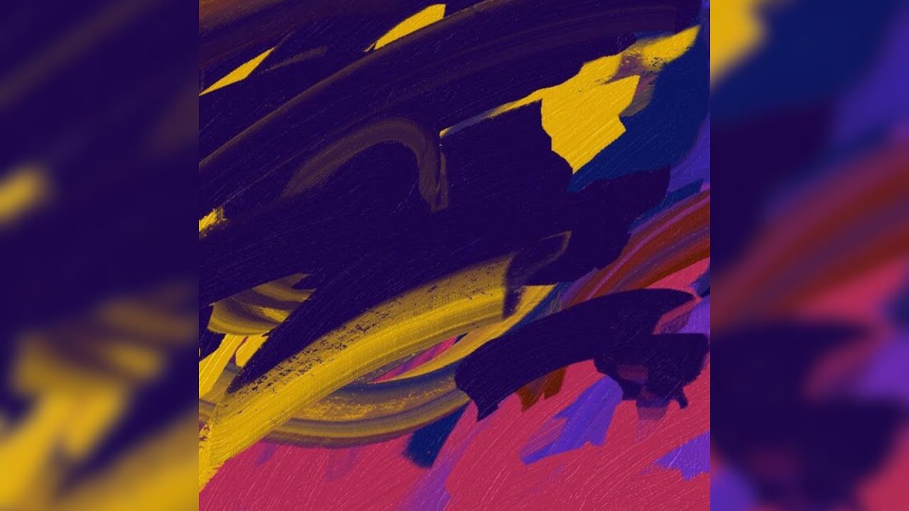 fitterkarma - Aurora Skies (Official Lyric Video) cover art