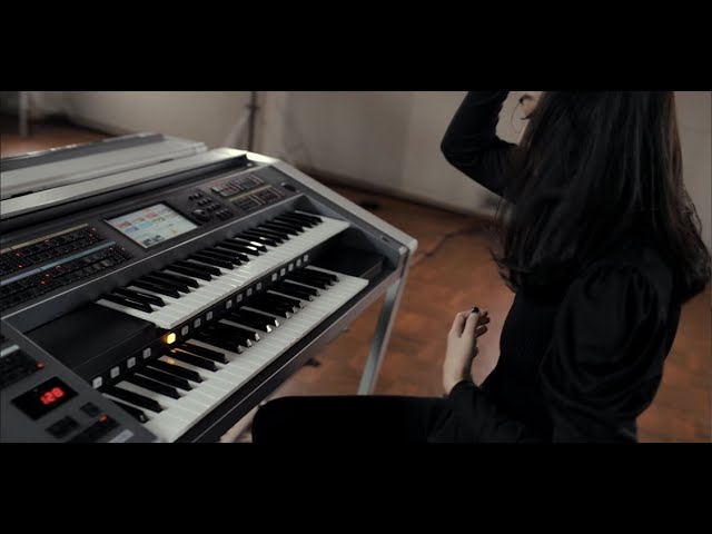 UNLOCK THE KEY - ISYANA SARASVATI | ELECTONE VERSION ft. KENAN LOUI cover art