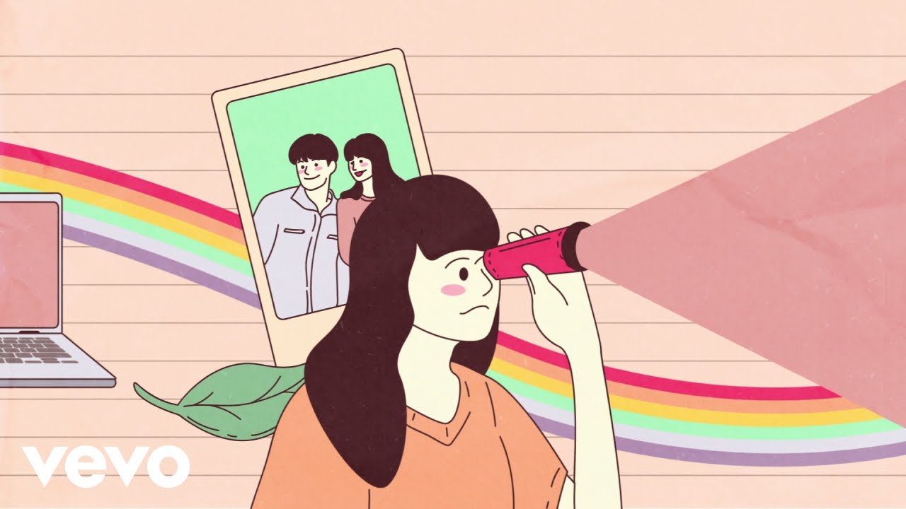Keisya Levronka - Jadi Kekasihku Saja (Official Lyric Video) cover art