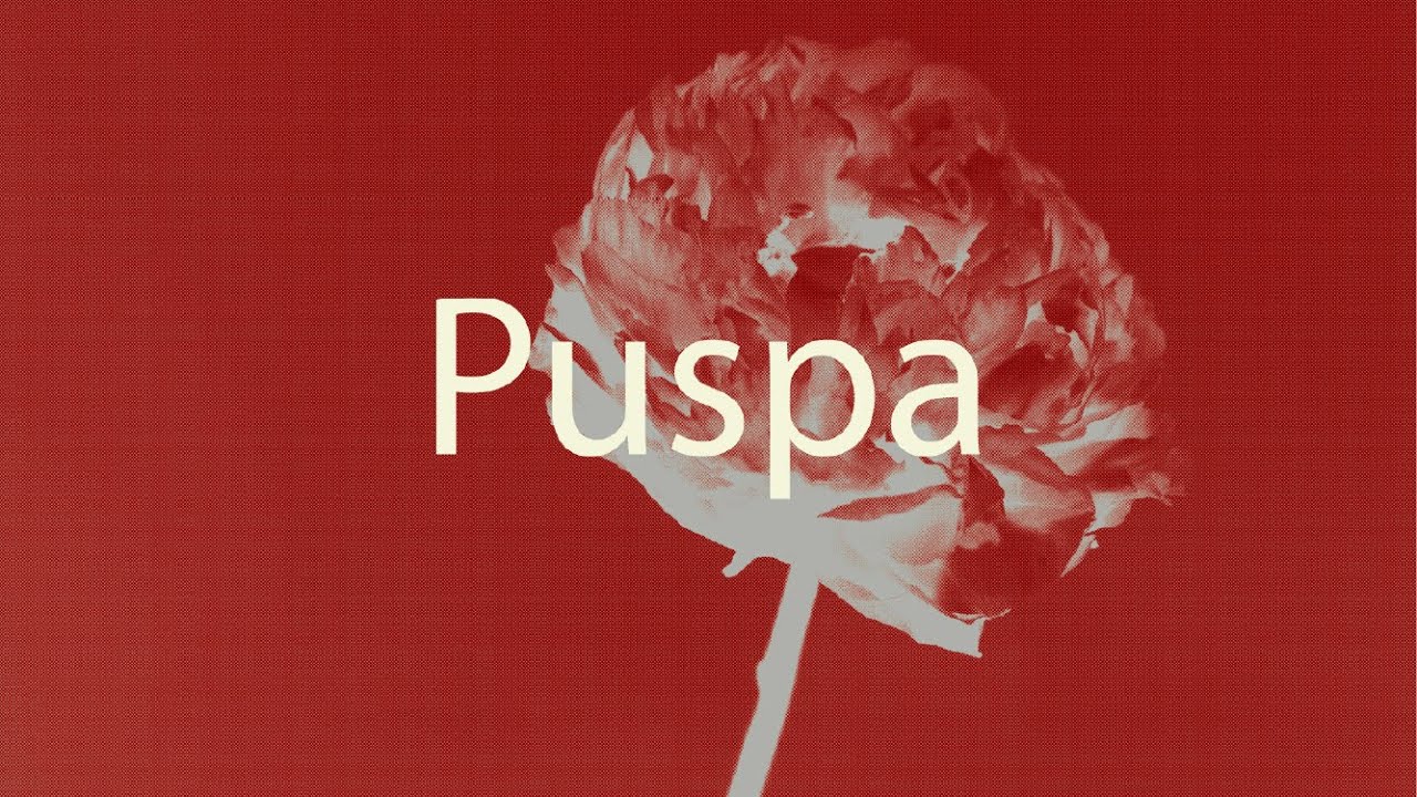 Dere - Puspa (Official Lyric Video) cover art