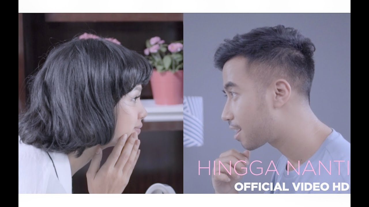 Vidi Aldiano - Hingga Nanti feat. Andien (Official Video HD) cover art