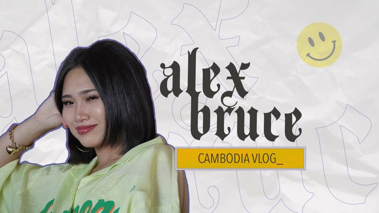 ALEX THE EXPLORER: FFF ASEAN Party 2023 in Cambodia cover art