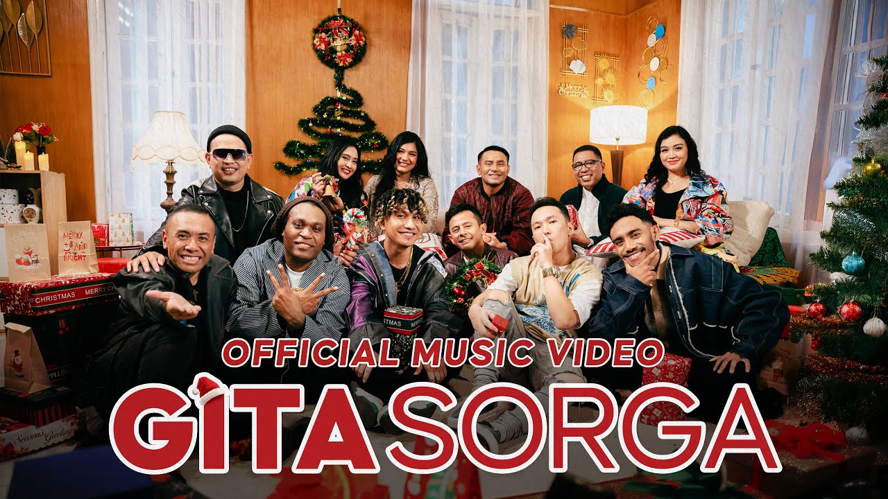 Judika & Radar Worship - Gita Sorga (Official Music Video) cover art