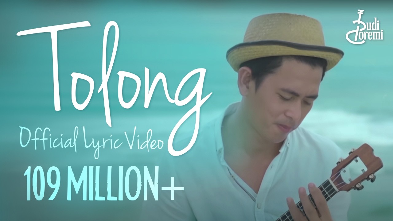 Budi Doremi - Tolong (Official Lyric Video) cover art