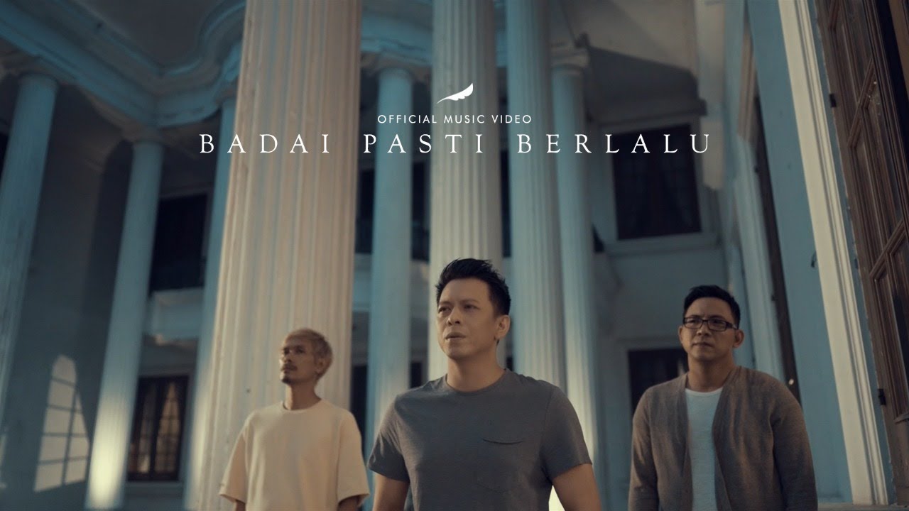 NOAH - Badai Pasti Berlalu (Official Music Video) cover art