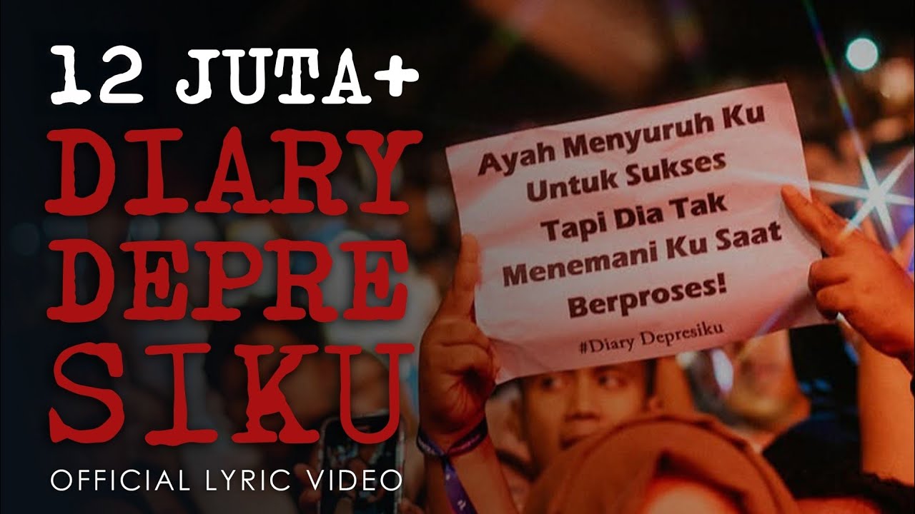 Last Child - Diary Depresiku (Official Lyric Video) cover art