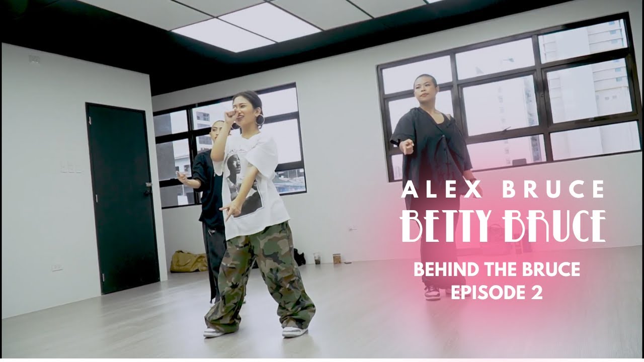 BEHIND THE BRUCE EPISODE 2: Behind The Music Video cover art