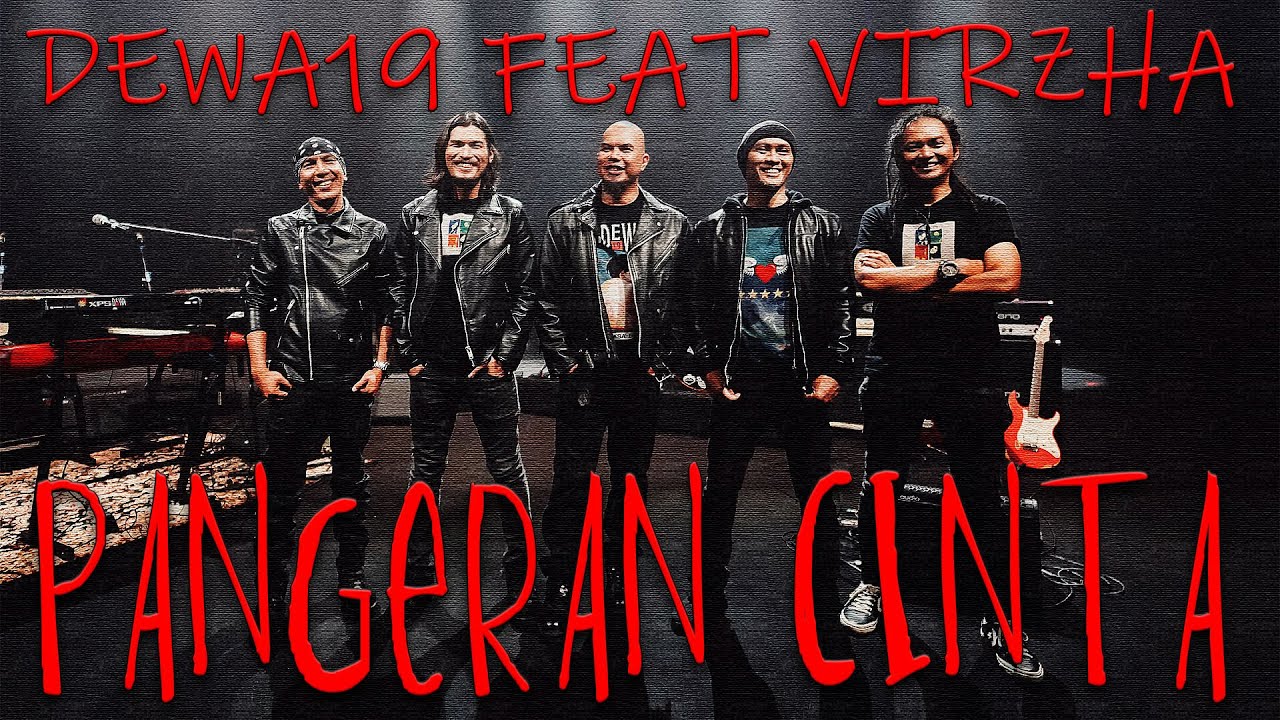 ​@Dewa19 Feat Virzha - Pangeran Cinta cover art