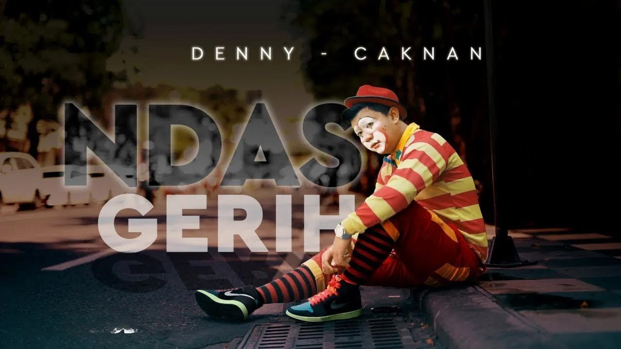Denny Caknan - Ndas Gerih (Official Music Video) cover art