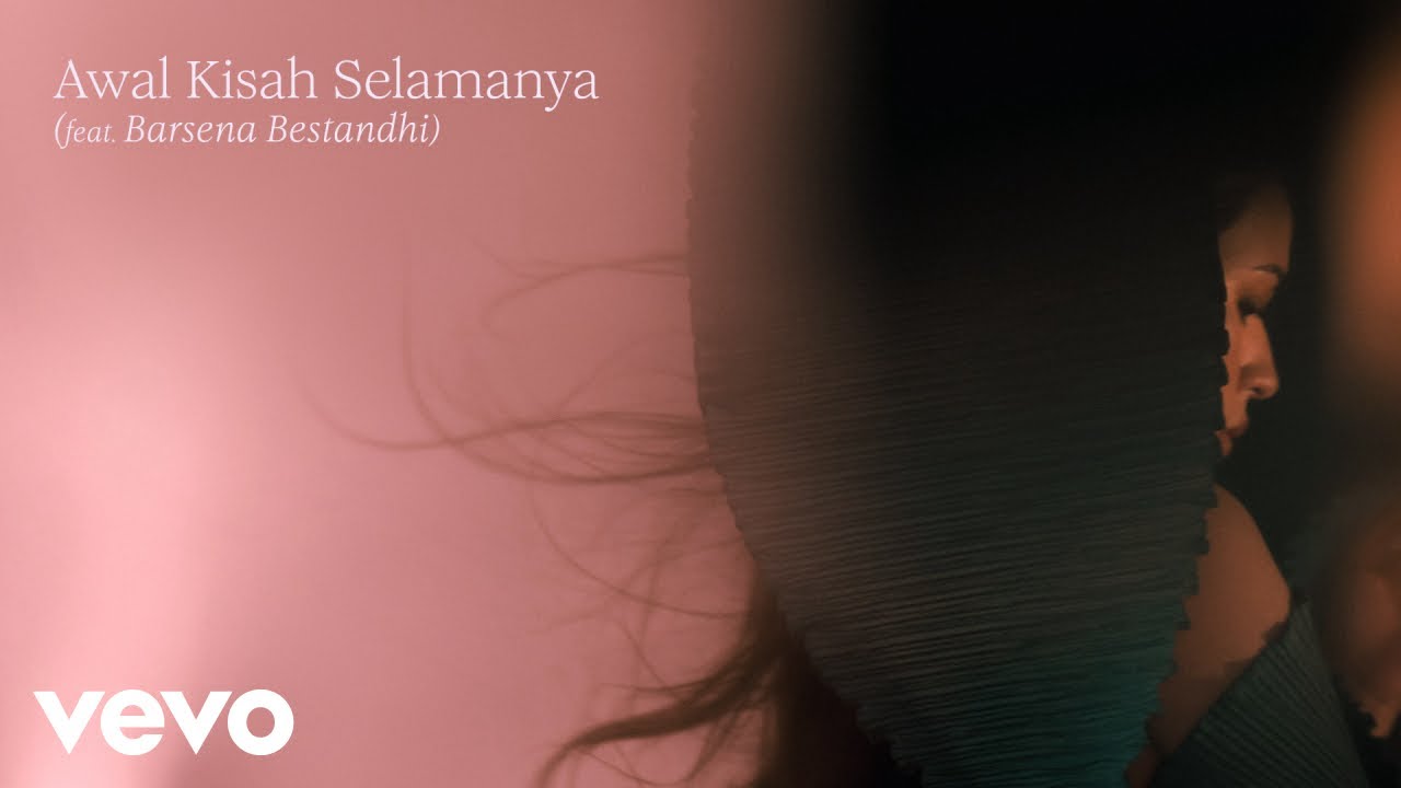Raisa, Barsena Bestandhi - Awal Kisah Selamanya (Official Lyric Video) cover art