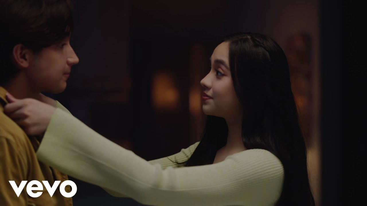 Lyodra - Tak Dianggap (Official Music Video) cover art