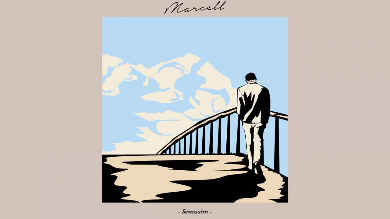 Marcell - Semusim | Official Music Audio cover art