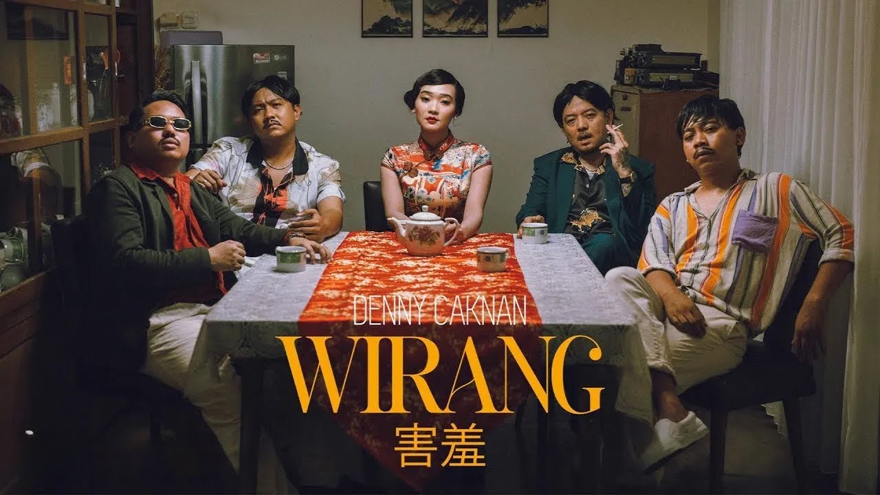 Denny Caknan - Wirang (Official Music Video) cover art
