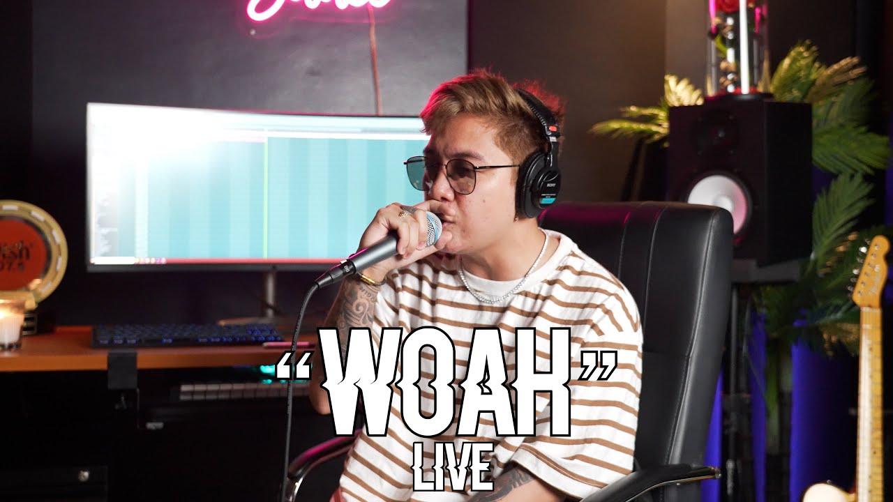 DADDY'S SAUCE SESSION | EP. 02 "WOAH" | JROA cover art