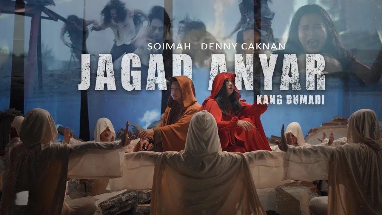 SOIMAH X DENNY CAKNAN - JAGAD ANYAR KANG DUMADI (Official Video Music) cover art