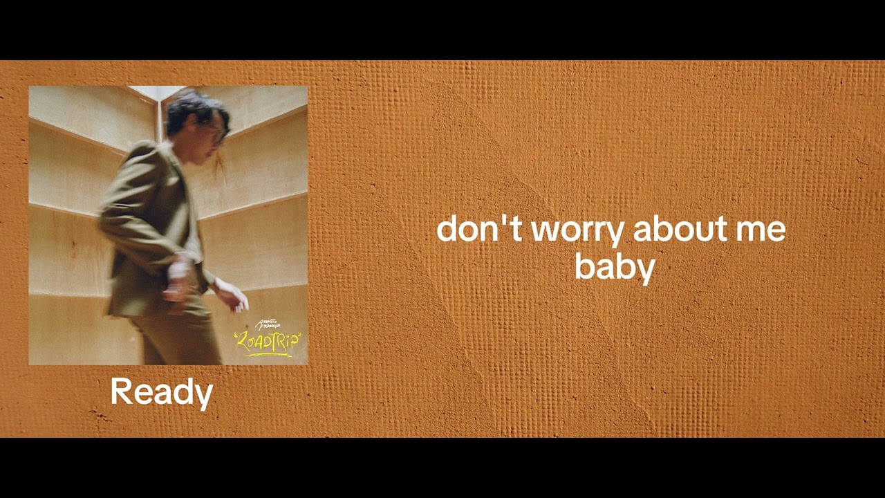 Ardhito Pramono - Ready (Official Lyric Video)