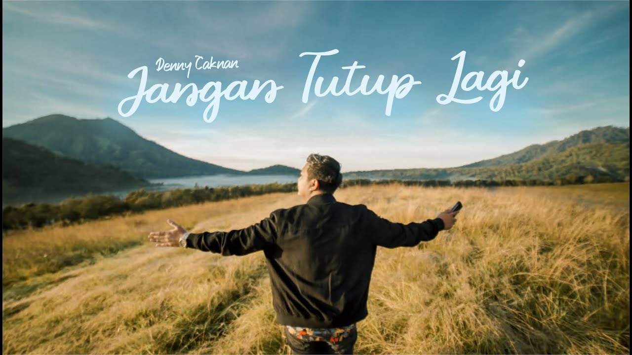 Denny Caknan - Jangan Tutup Lagi (Official Music Video) cover art