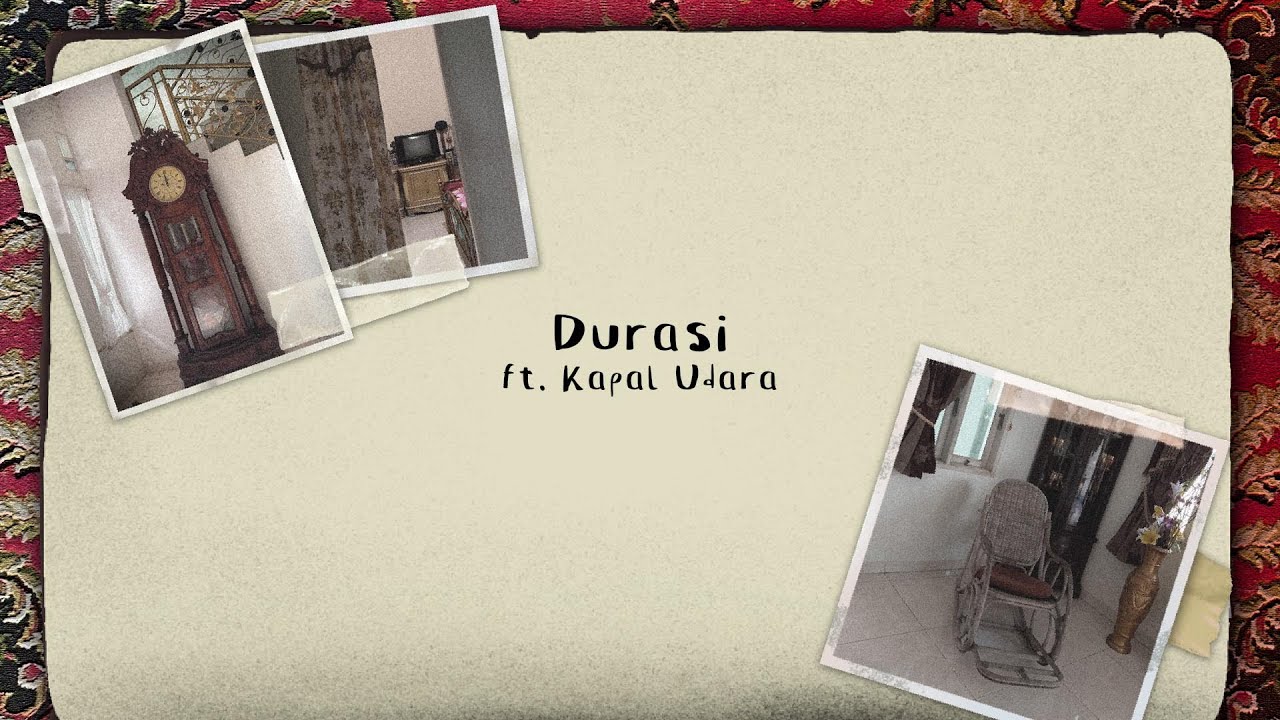 Feby Putri Ft. Kapal Udara - Durasi (Official Lyric Video) cover art