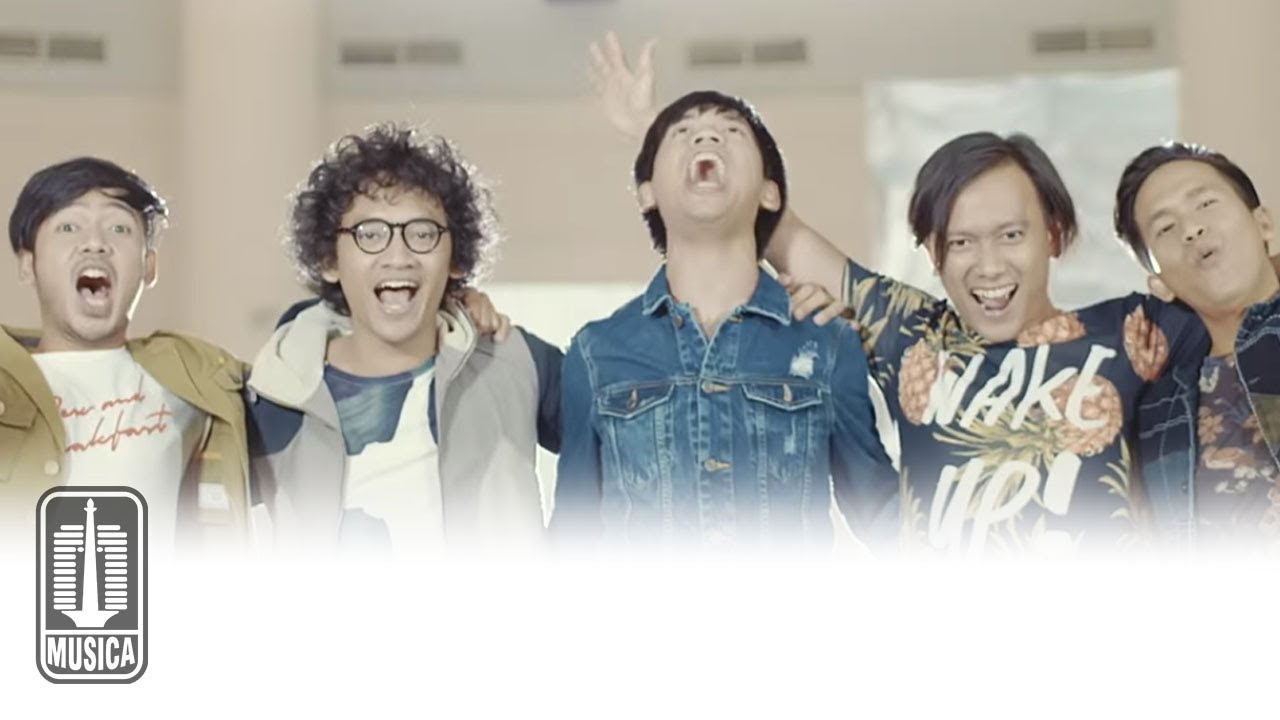 D'MASIV - Di Bawah Langit Yang Sama (OST. BoBoiBoy) | (Official Music Video) cover art
