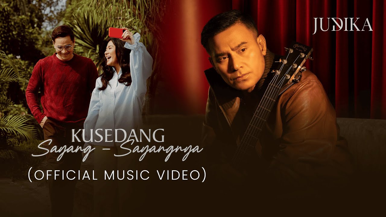 Judika - Kusedang Sayang-Sayangnya (Official Music Video) cover art