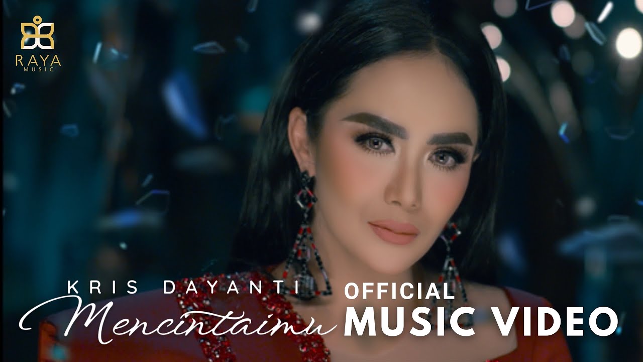 Kris Dayanti - Mencintaimu (Official Music Video) cover art