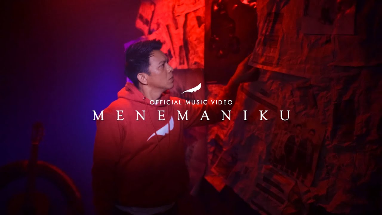 NOAH - Menemaniku (Official Music Video) cover art