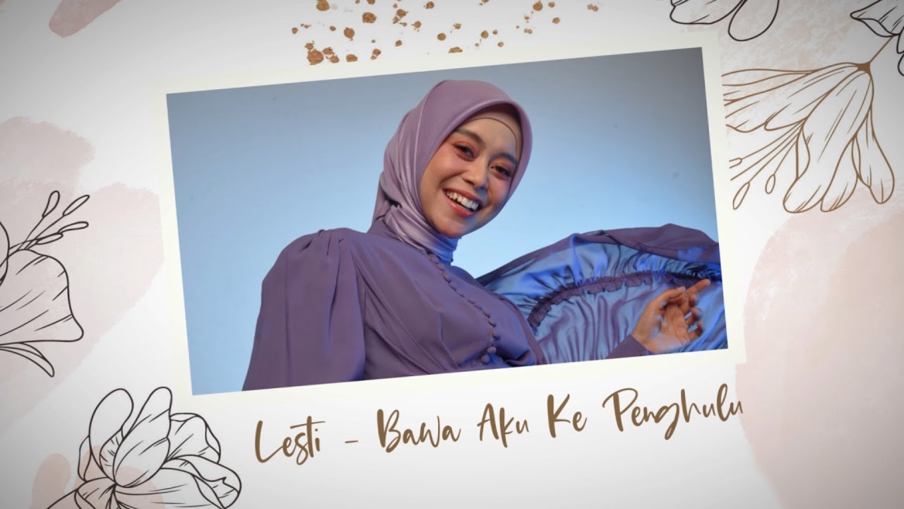 Lesti - Bawa Aku Ke Penghulu | Official Lyric Video cover art