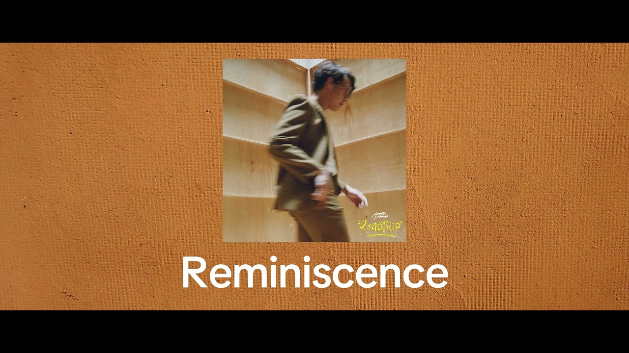 Ardhito Pramono - Reminiscence (Official Audio)