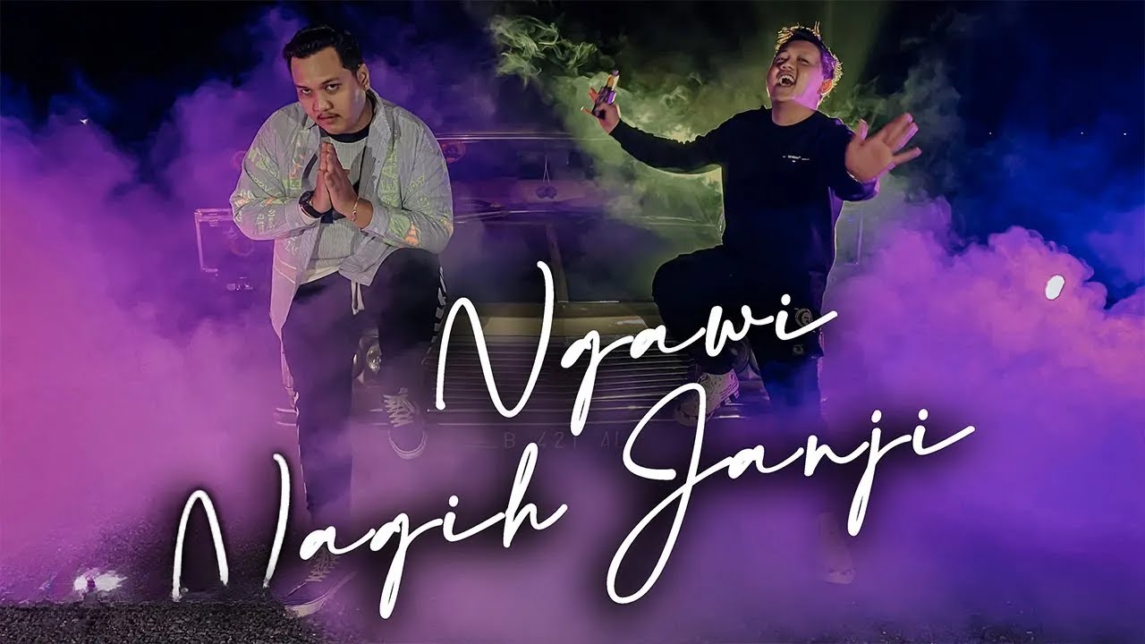 Denny Caknan X Ndarboy Genk - Ngawi Nagih Janji (Official Music Video) cover art