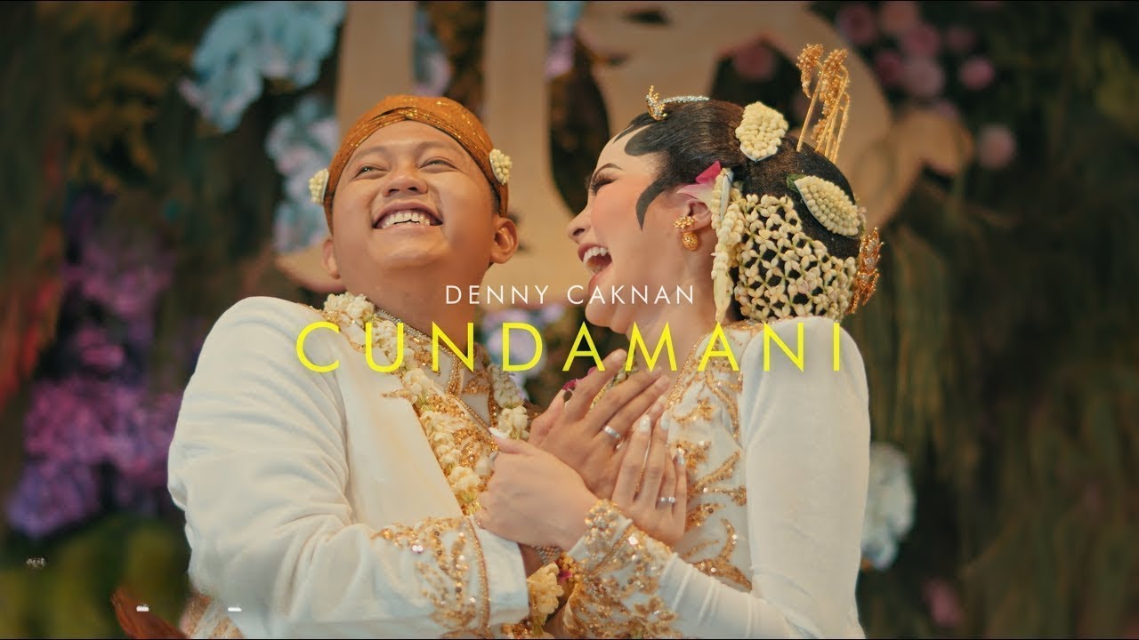 Denny Caknan - Cundamani (Official Music Video) cover art